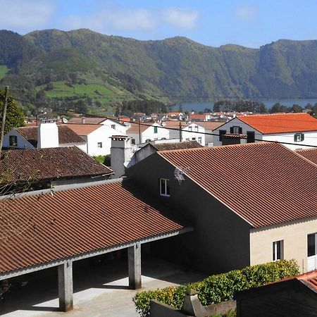 Lagoon'S House Sete Cidades Exterior photo