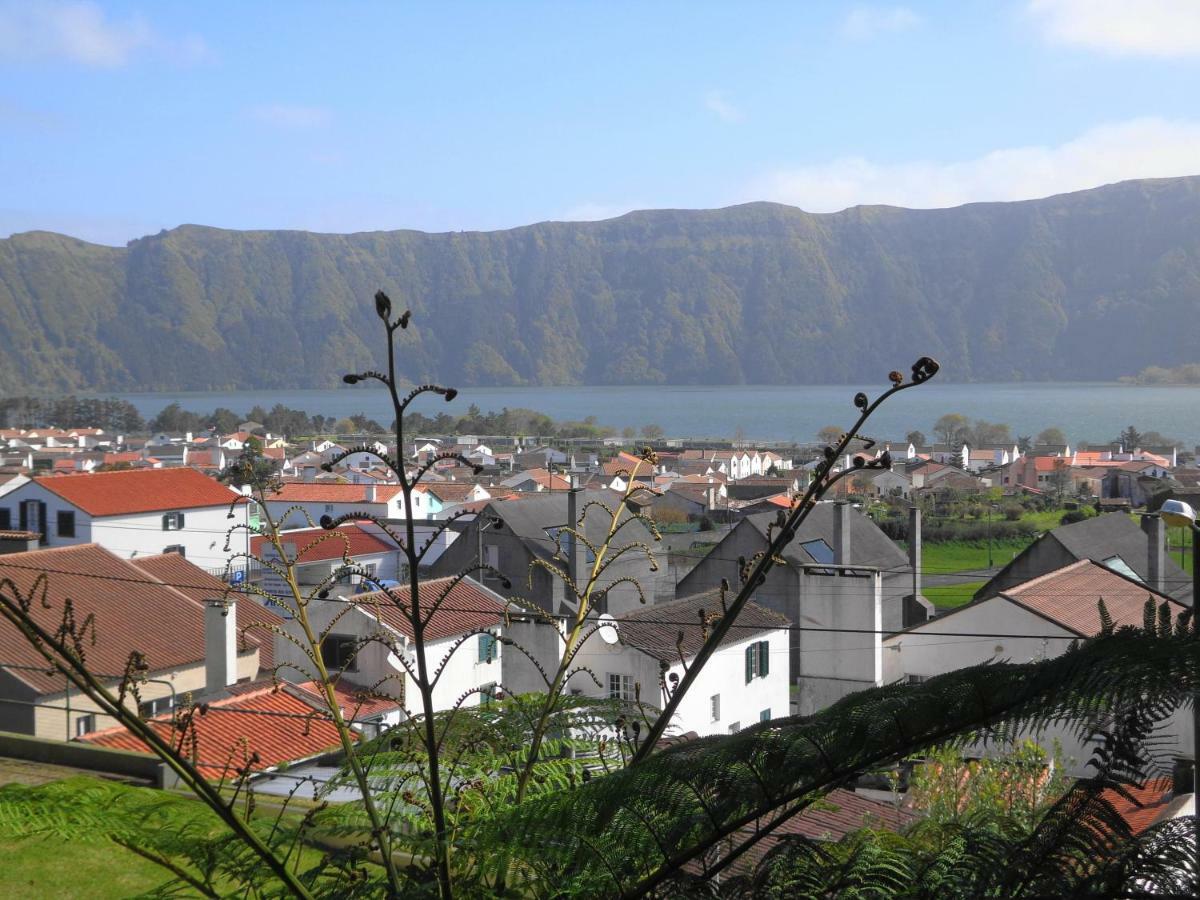 Lagoon'S House Sete Cidades Exterior photo