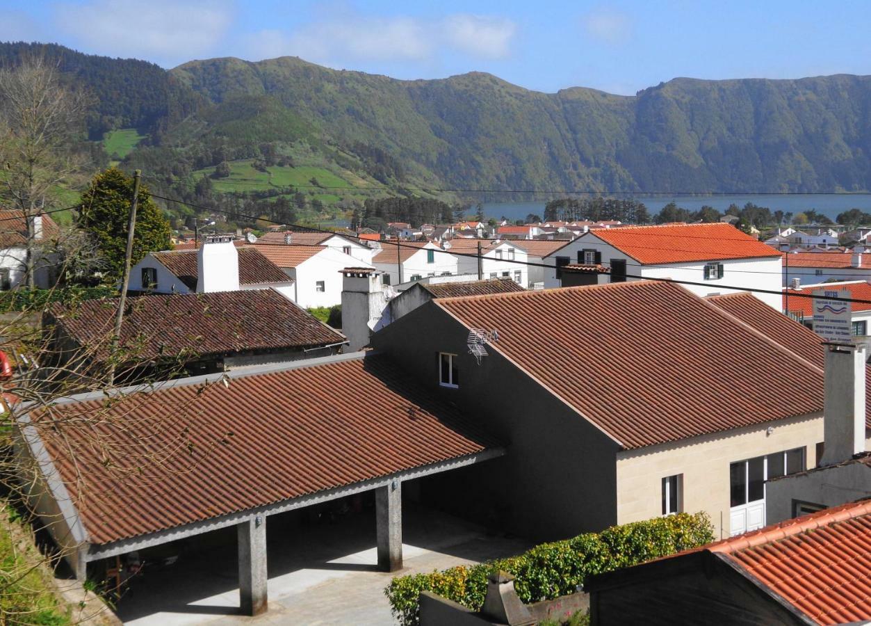 Lagoon'S House Sete Cidades Exterior photo