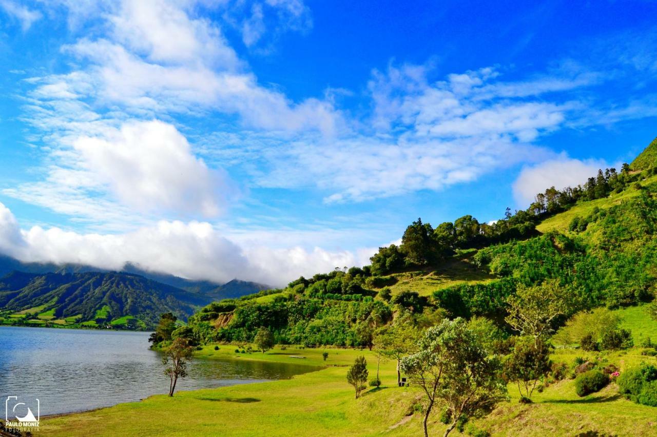 Lagoon'S House Sete Cidades Exterior photo